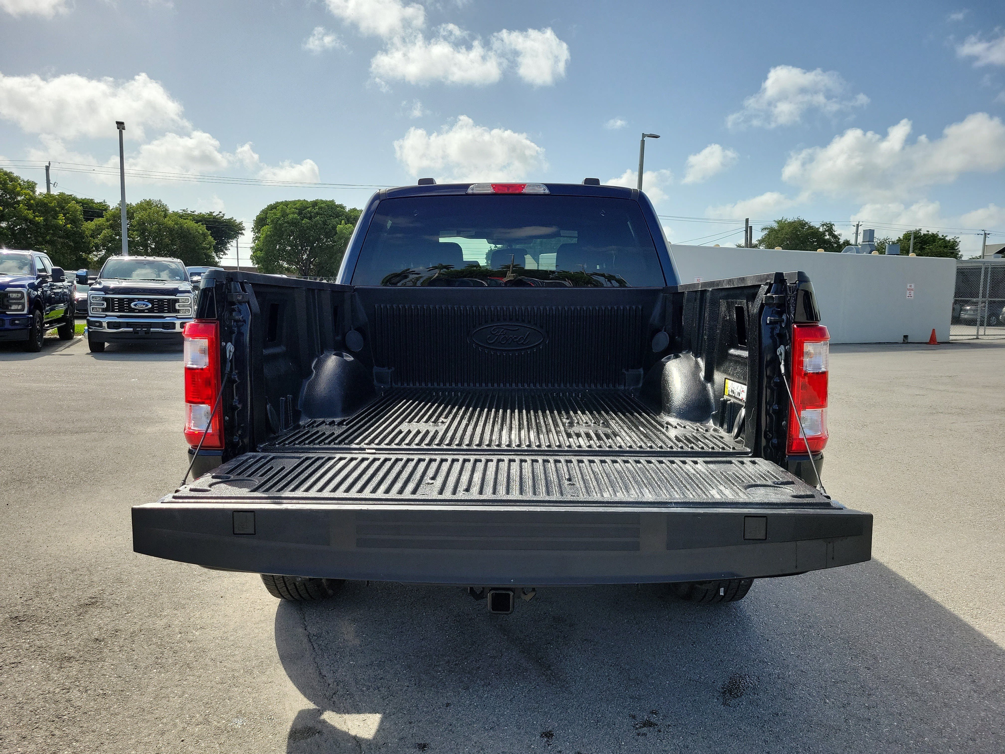 Certified 2023 Ford F150 XL w/ STX Appearance Package RWD image 28