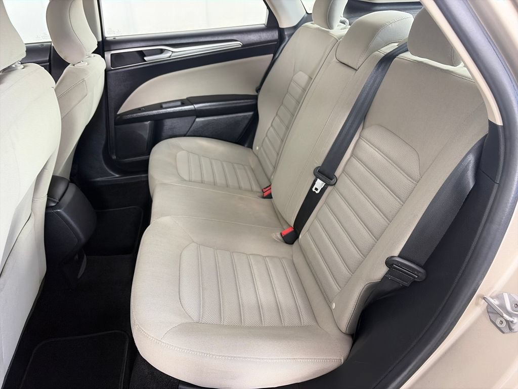 Certified 2018 Ford Fusion S FWD image 13