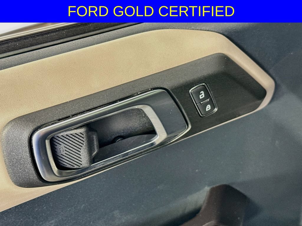 Certified 2024 Ford Bronco Wildtrak AWD/4WD image 21