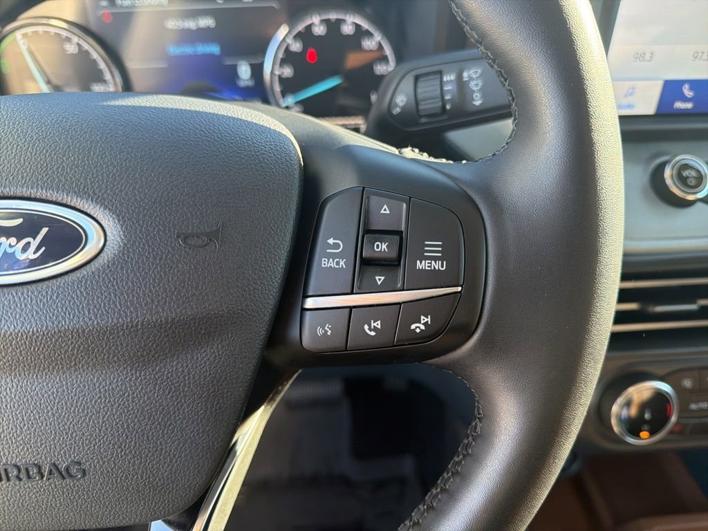 Certified 2024 Ford Maverick Lariat image 22