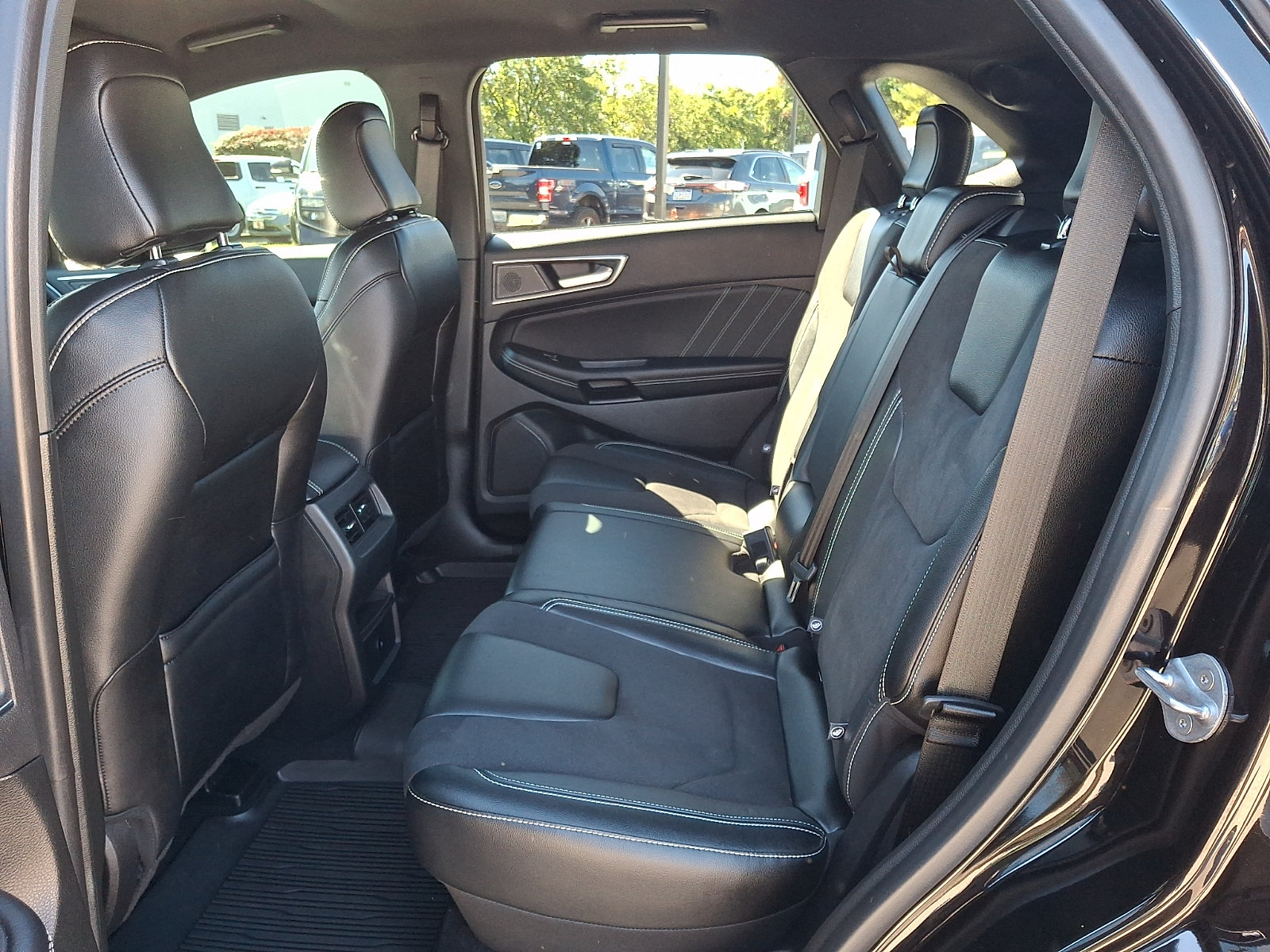Certified 2023 Ford Edge ST AWD/4WD image 13