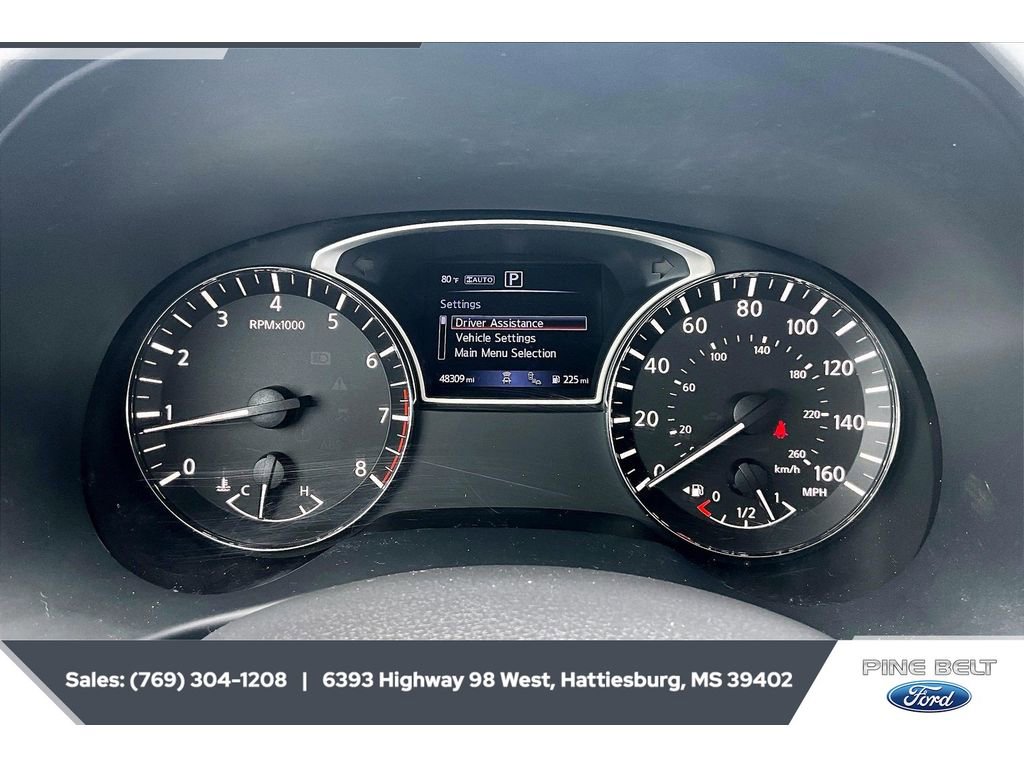 Used 2020 Nissan Pathfinder SV w/ Rock Creek Edition AWD/4WD image 14