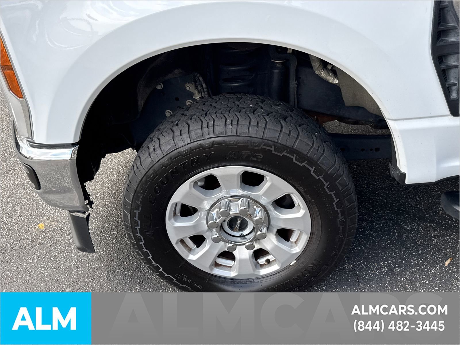 Certified 2024 Ford F250 XLT image 12