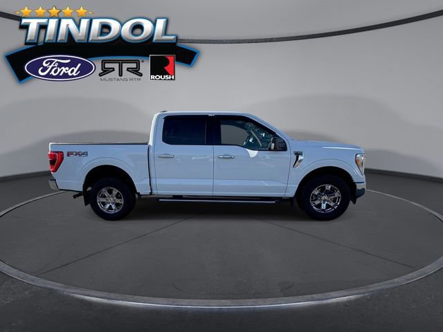 Certified 2022 Ford F150 XLT w/ Equipment Group 302A High image 2