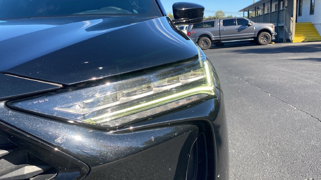 Used 2024 Acura MDX A-Spec AWD/4WD image 9