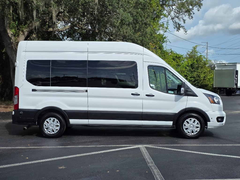 Certified 2024 Ford Transit 350 XLT RWD image 9