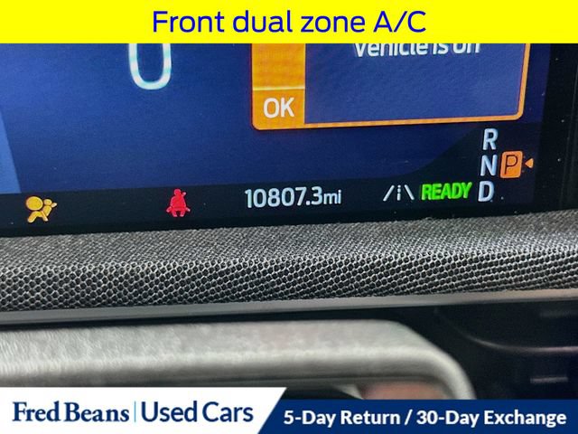 Certified 2025 Ford Mustang Mach-E Premium AWD/4WD image 15