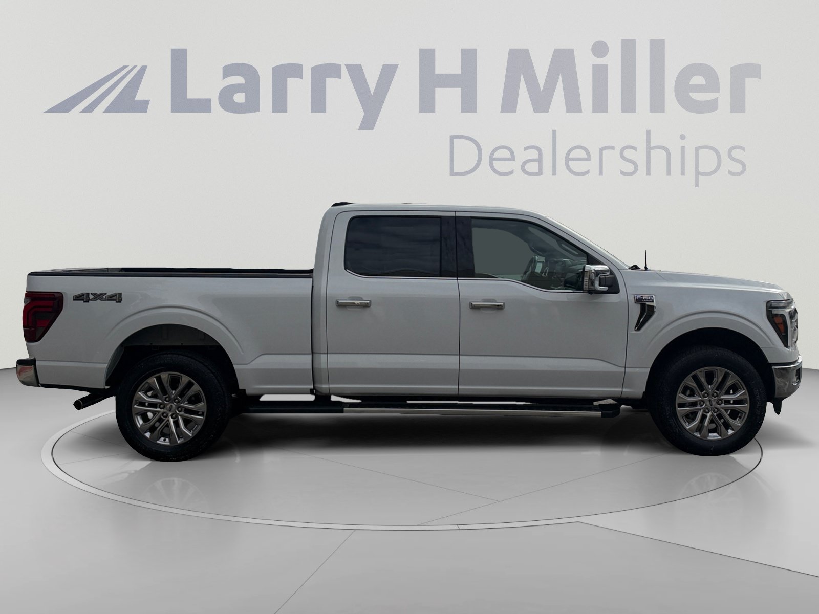 Certified 2024 Ford F150 Lariat w/ Bed Utility Package AWD/4WD image 6