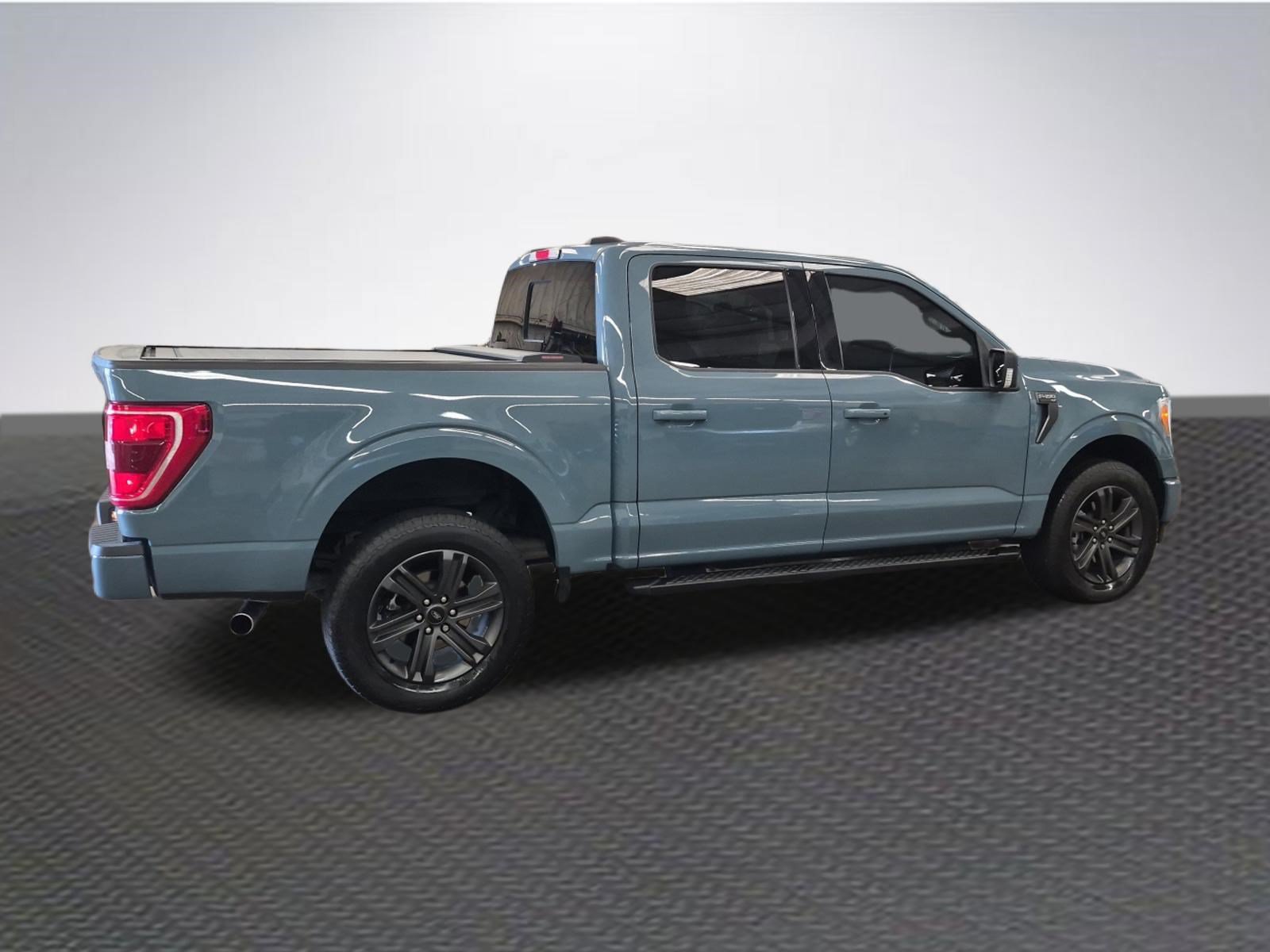 Certified 2023 Ford F150 XLT w/ Equipment Group 302A High AWD/4WD image 4