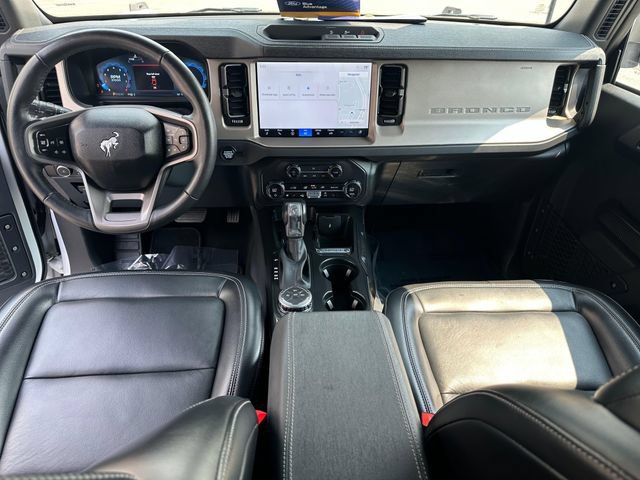 Certified 2025 Ford Bronco Outer Banks AWD/4WD image 22