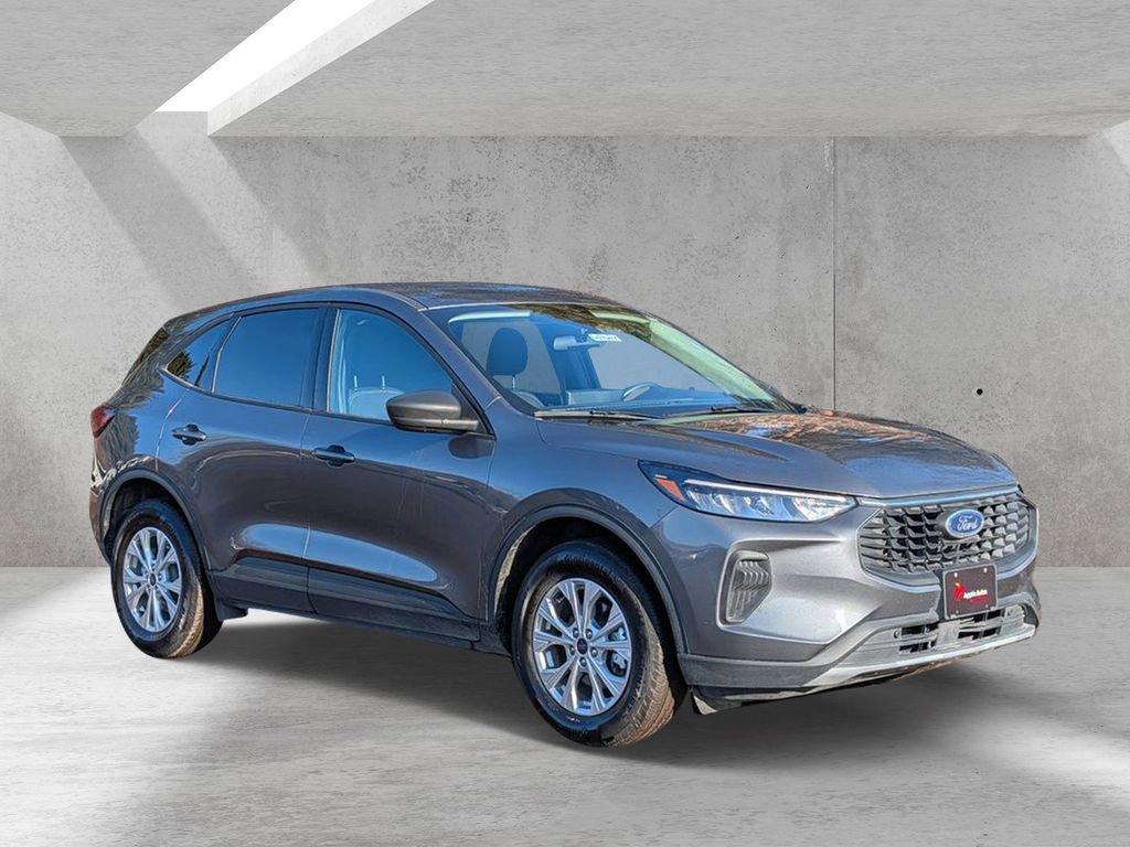 Certified 2025 Ford Escape Active w/ Tech Pack #1