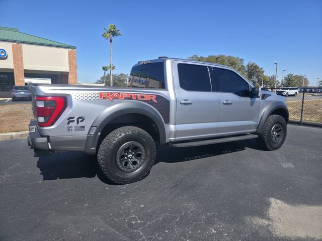 Certified 2022 Ford F150 Raptor w/ Equipment Group 801A High image 5