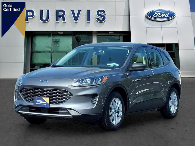 Certified 2022 Ford Escape S FWD image 1