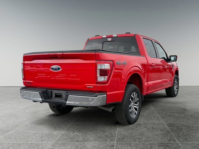 Certified 2022 Ford F150 Lariat image 5