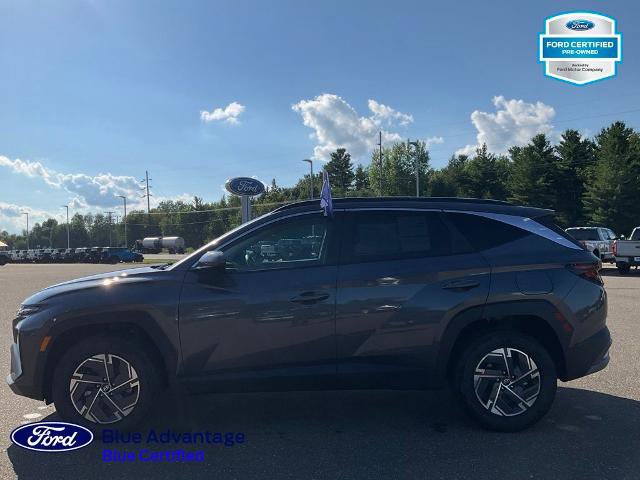 Used 2025 Hyundai Tucson Blue AWD/4WD image 26
