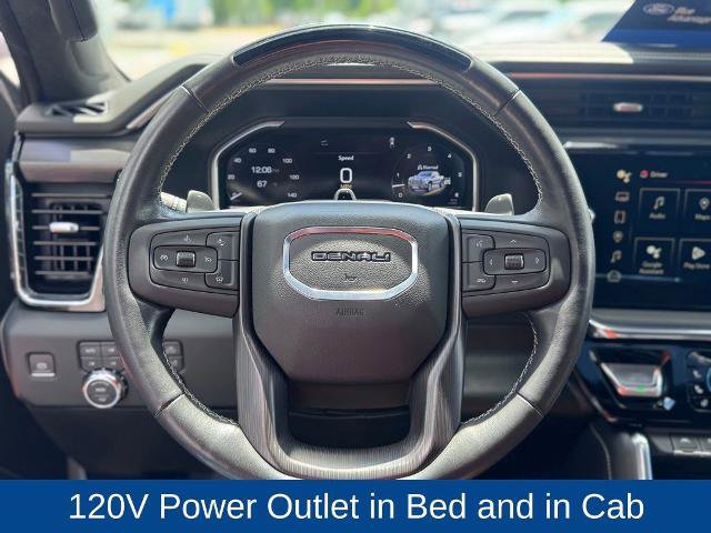 Used 2024 GMC Sierra 1500 Denali Ultimate AWD/4WD image 16