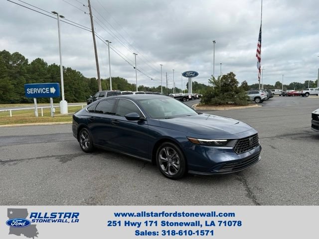 Used 2023 Honda Accord EX