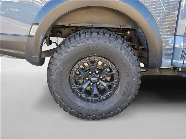 Certified 2023 Ford F150 Raptor w/ Equipment Group 802A Raptor R AWD/4WD image 21