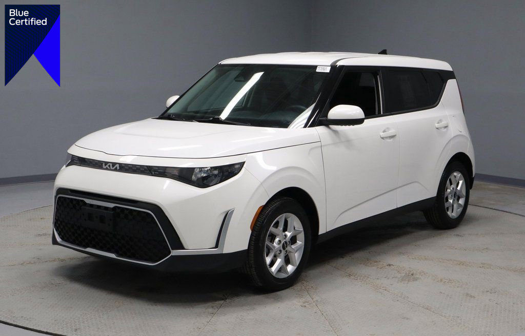 Used 2024 Kia Soul LX w/ Option Group 015