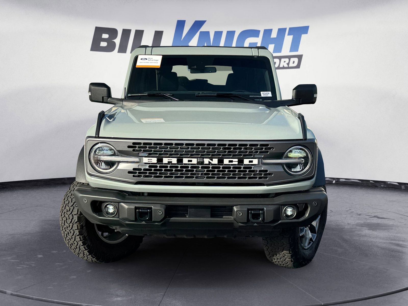 Certified 2023 Ford Bronco Badlands image 8