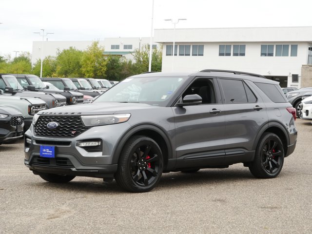 Certified 2023 Ford Explorer ST w/ Equipment Group 401A AWD/4WD image 7