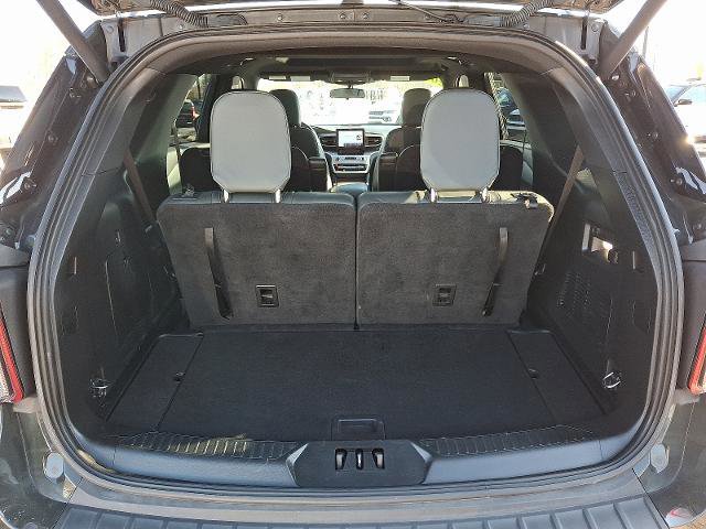 Certified 2022 Ford Explorer Timberline image 30