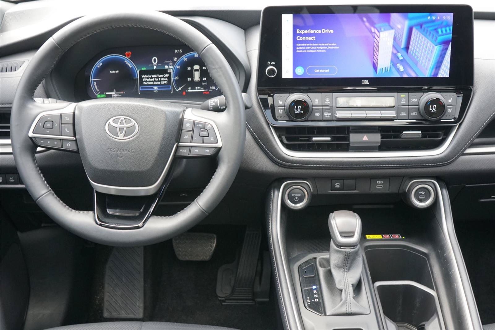 Used 2025 Toyota Grand Highlander AWD Hybrid image 25