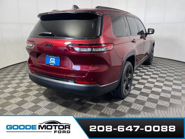 Used 2021 Jeep Grand Cherokee L Laredo RWD image 7