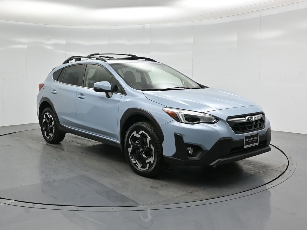 Used 2022 Subaru Crosstrek 2.5i Limited w/ Moonroof Package 2 image 60