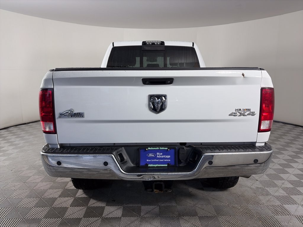 Used 2017 RAM 2500 Big Horn AWD/4WD image 6
