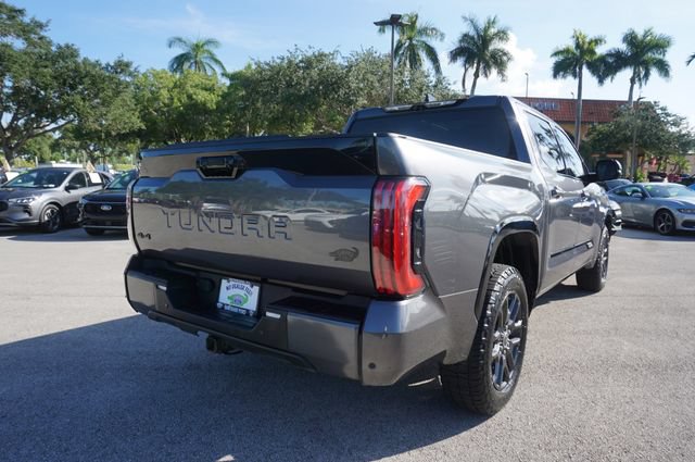 Used 2023 Toyota Tundra Platinum AWD/4WD image 7
