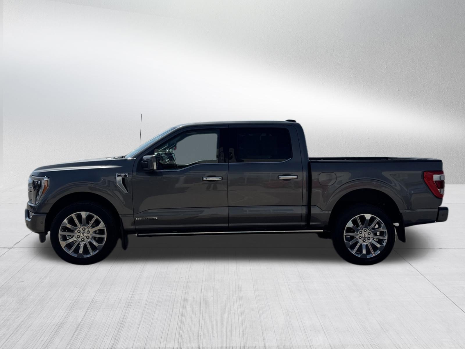 Certified 2023 Ford F150 Limited AWD/4WD image 4