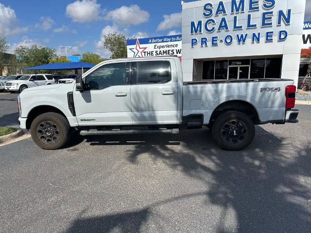 Certified 2026 Ford F250 Lariat w/ Black Appearance Package image 3