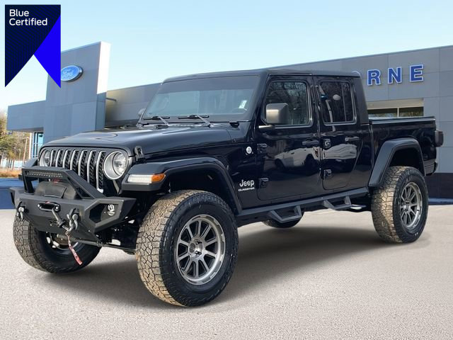 Used 2020 Jeep Gladiator Overland image 1