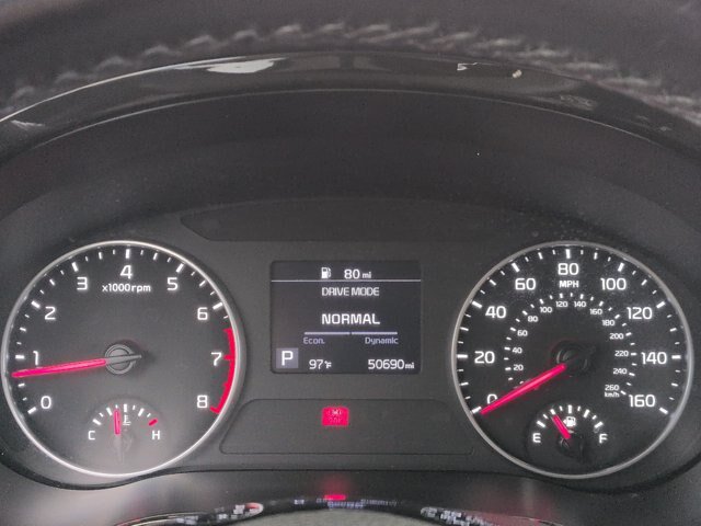 Used 2023 Kia Seltos S w/ Navigation Package FWD image 20