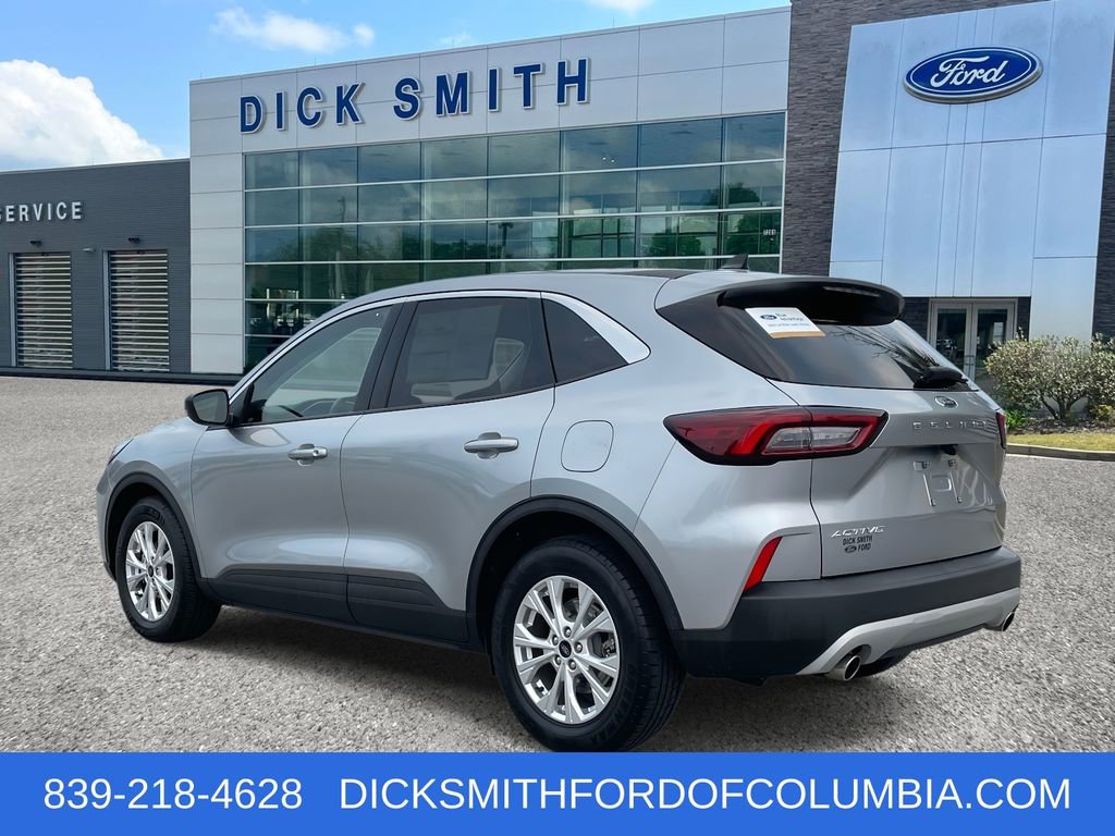 Certified 2024 Ford Escape Active image 4