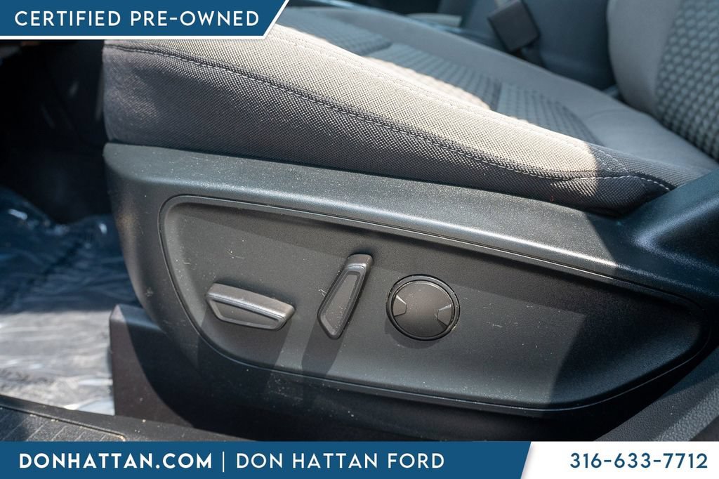 Certified 2020 Ford Escape SE AWD/4WD image 17