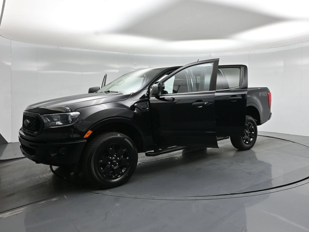 Certified 2023 Ford Ranger XLT w/ Equipment Group 302A High AWD/4WD image 31