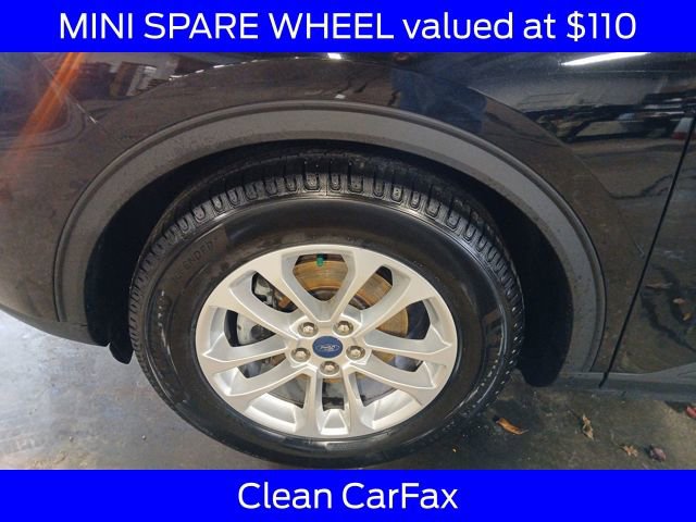 Certified 2022 Ford Escape SE w/ Convenience Package image 4