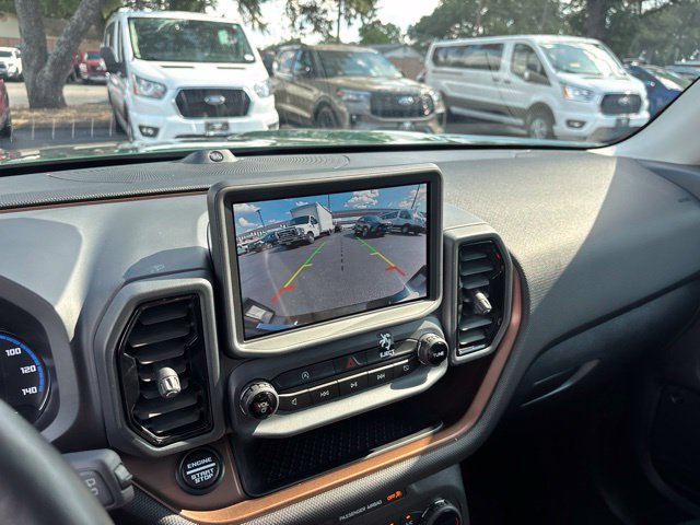 Certified 2023 Ford Bronco Sport Outer Banks w/ Tech Package AWD/4WD image 20