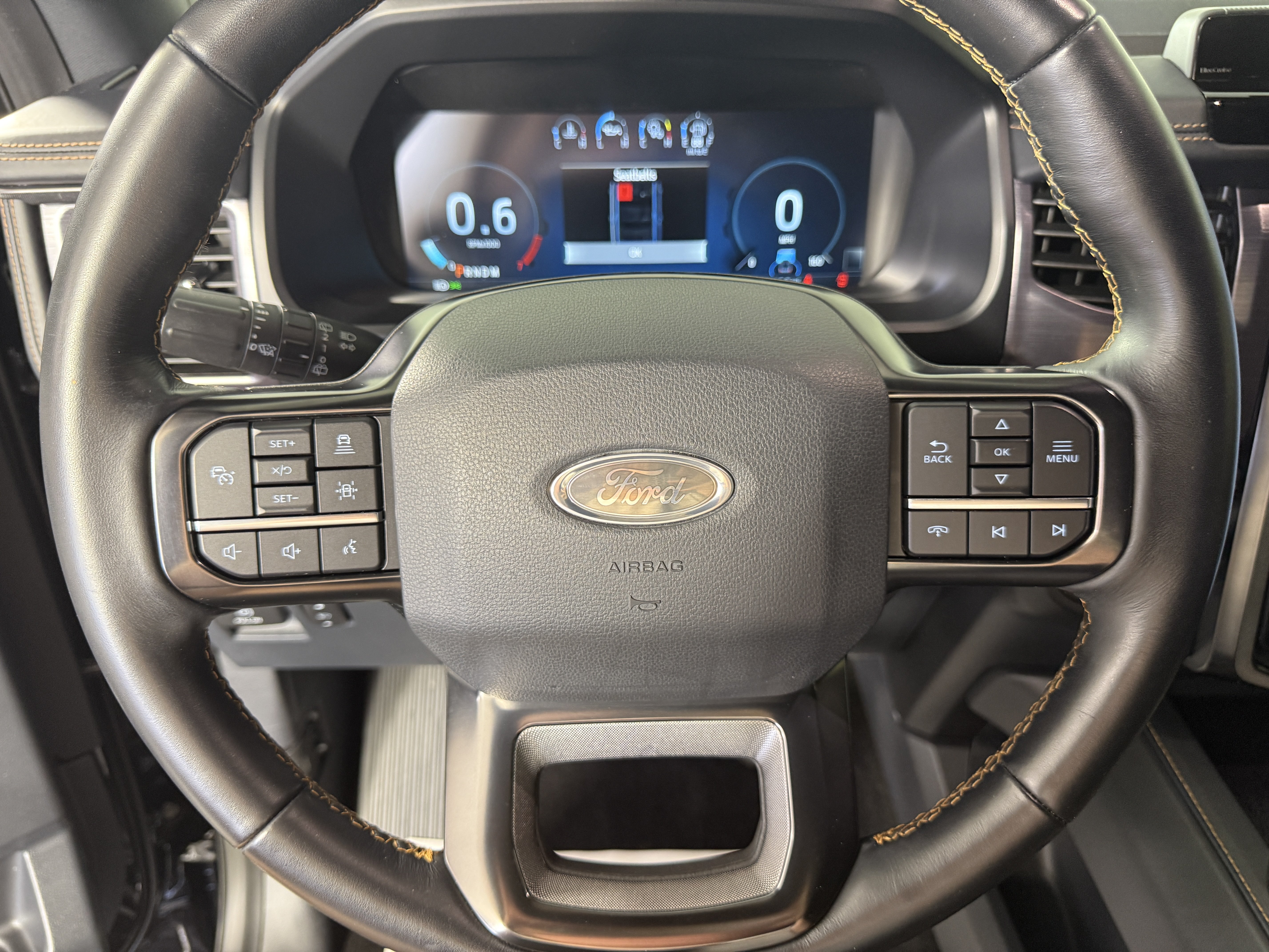 Certified 2022 Ford Expedition Max Platinum AWD/4WD image 30