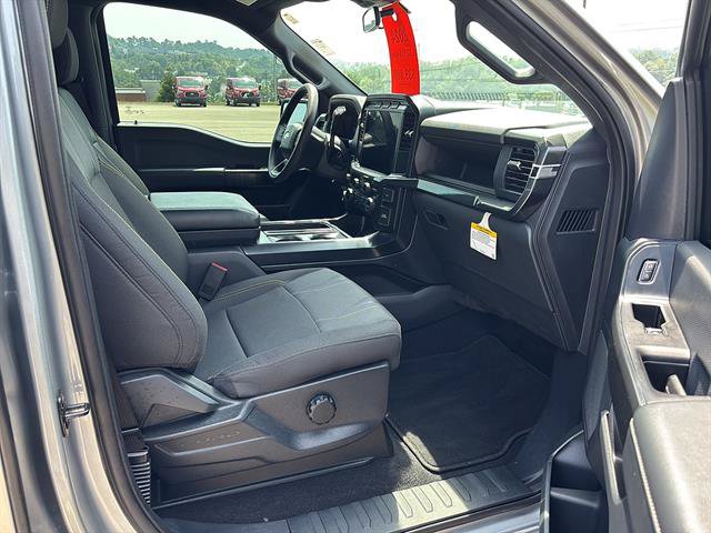 Certified 2024 Ford F150 STX w/ Mobile Office Package AWD/4WD image 20