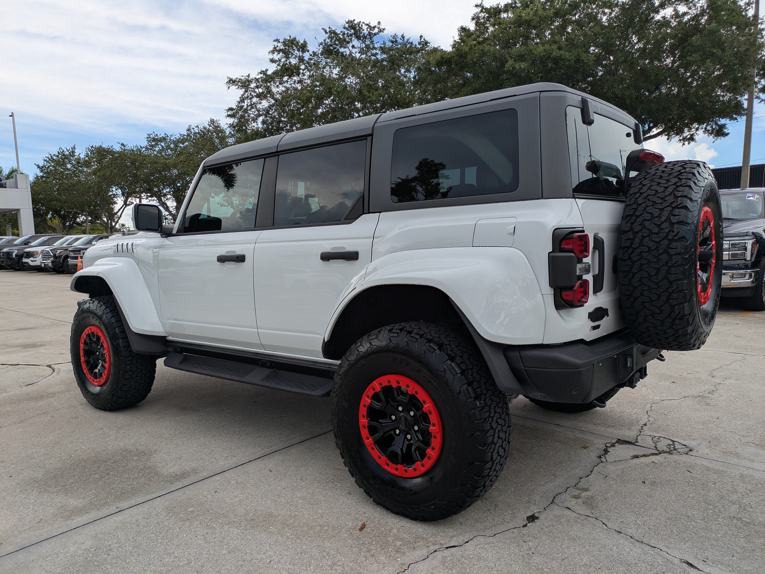 Certified 2024 Ford Bronco Raptor AWD/4WD image 6