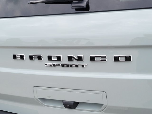 Certified 2024 Ford Bronco Sport Outer Banks AWD/4WD image 8