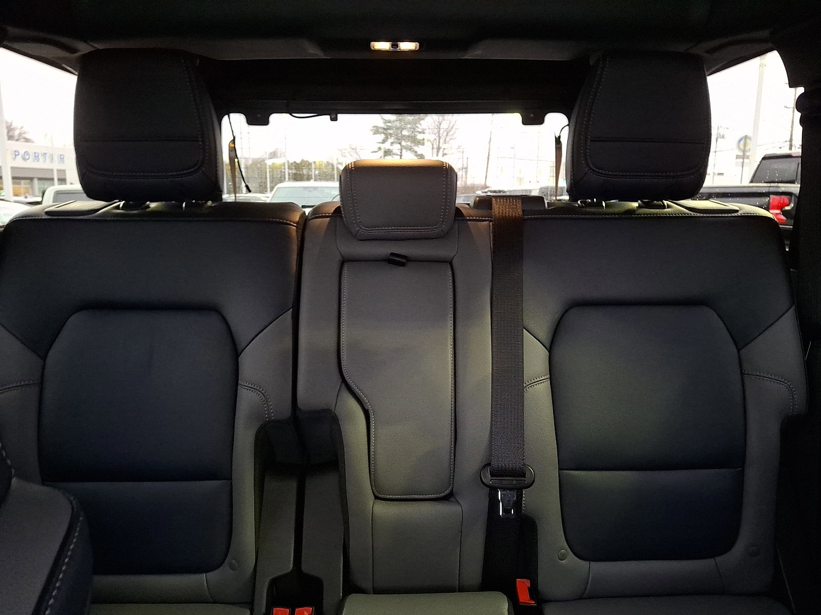 Certified 2023 Ford Bronco Outer Banks w/ Sasquatch Package image 19