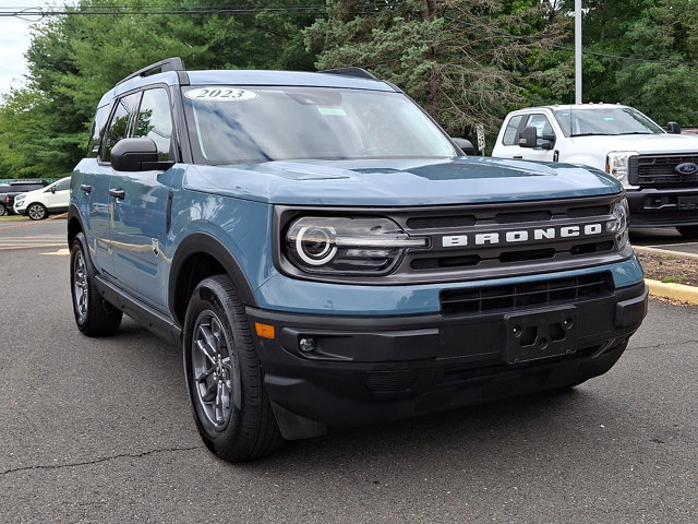 Certified 2023 Ford Bronco Sport Big Bend w/ Convenience Package AWD/4WD image 2