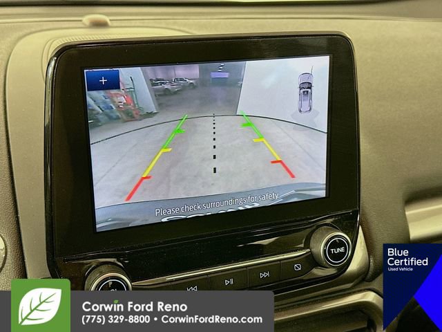 Certified 2019 Ford EcoSport SE w/ SE Convenience Package FWD image 16
