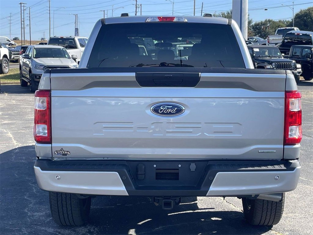 Certified 2023 Ford F150 XL w/ STX Appearance Package image 4