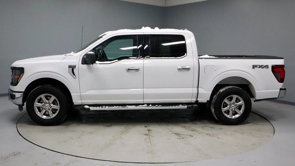 Certified 2024 Ford F150 XLT w/ FX4 Off-Road Package image 2