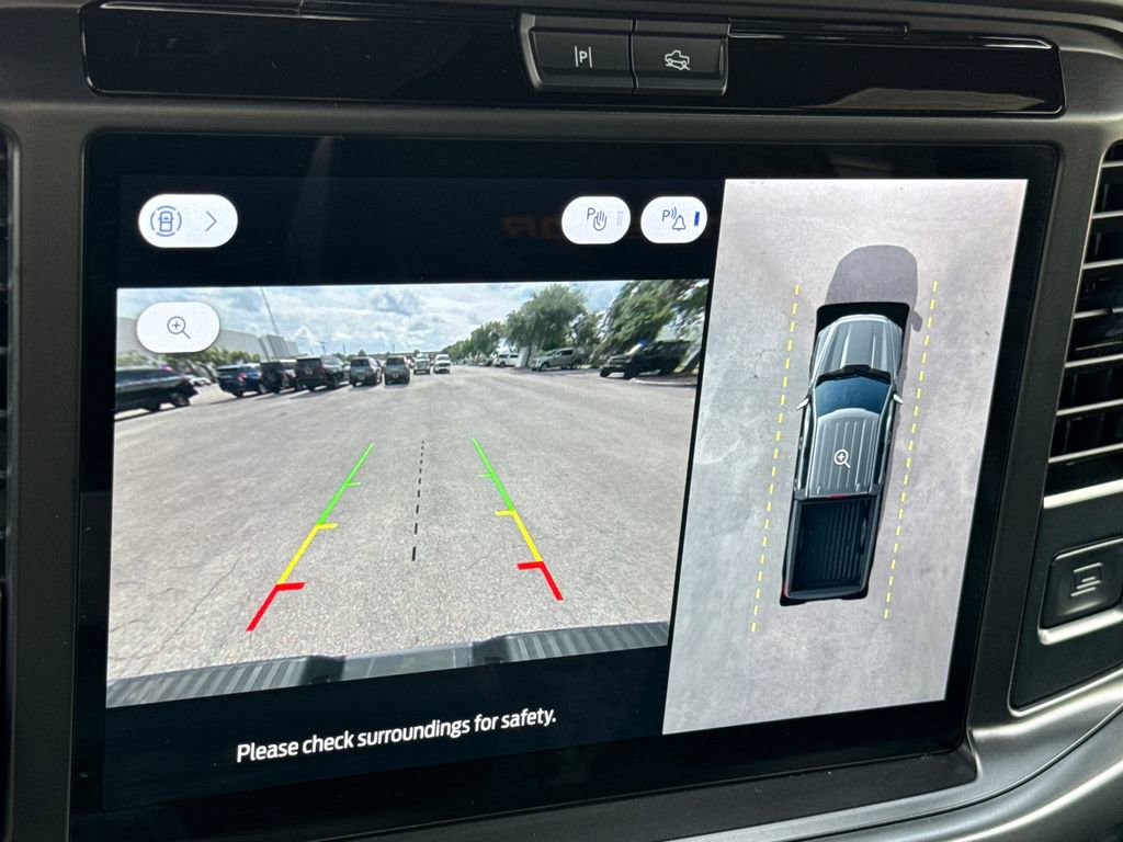 Certified 2025 Ford F150 Tremor w/ Bed Utility Package AWD/4WD image 22